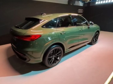 Audi 2025 AUDI Q5 TDI quattro Sportback Suv 2.0 204KM 2025, zdjęcie 1