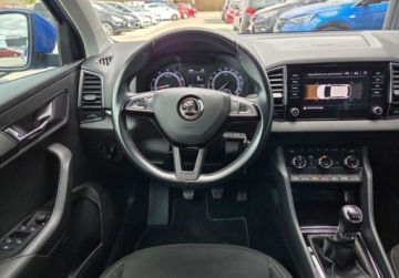 Skoda Karoq Crossover 1.0 TSI 115KM 2018 Skoda Karoq 1.0TSI 115KM 6Bieg LED Grz.Fotele Navi CarPlay PDC Oplaty Gwar, zdjęcie 18