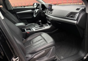 Audi Q5 II 2020 Audi Q5 FullLed Dnyam.Kierunki Skora Kamera i El Klapa Alu17 Gwarancja 2.0, zdjęcie 7