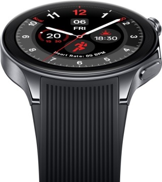 OnePlus Watch 2 smartwatch черный