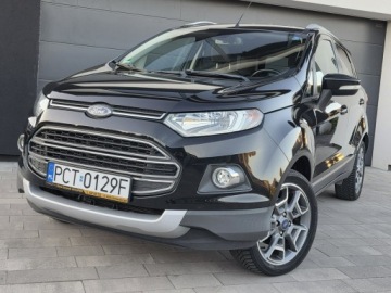 Ford Ecosport II SUV 1.0 Ecoboost 125KM 2017 Ford EcoSport NOWY ROZRZĄD *bezwypadkowy*, zdjęcie 31