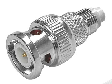 РЧ-адаптер FME/gn-BNC/вес 50 Ом