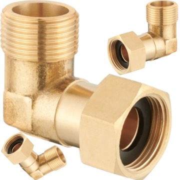 ŚRUBUNEK PÓŁŚRUBUNEK KĄTOWY MOSIĘŻNY 1