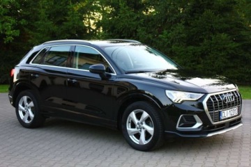 Audi Q3 II SUV 1.5 35 TFSI 150KM 2019 Audi Q3 3.5TFSI Advanced Stronic 150KM Bogata Wersja Ladne Auto Bezwypadko, zdjęcie 21