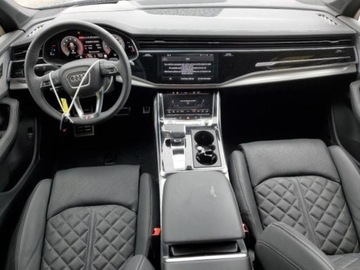 Audi Q7 II 2024 Audi Q7 2024, Prestige S line, przebieg 11 tys km , 3.0 L, od ubezpieczalni, zdjęcie 8