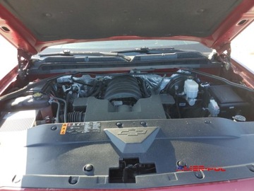 Chevrolet Silverado II 2018 Chevrolet Silverado 2018 5.3L RWD 5.3 Benzyna 355KM, zdjęcie 10