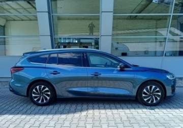 Ford Focus IV Kombi Facelifting 1.5 ECOBLUE 115KM 2024 Ford Focus 1.5 Ecoblue 115KM Titanium Gwarancja Salon PL ASO Vat 23 1.5, zdjęcie 28