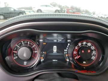 Dodge Challenger III 2022 Dodge Challenger 2022, 3,6L, od ubezpieczalni 3.6 Benzyna 303KM, zdjęcie 6