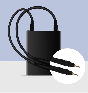 ТОЧЕЧНАЯ СВАРКА, РУЧНАЯ АККУМУЛЯТОРНАЯ СВАРКА