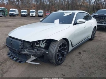BMW Seria 4 G22-23-26 2022 BMW Seria 4 430i Gran Coupe 2022 2.0 Benzyna 248KM, zdjęcie 1
