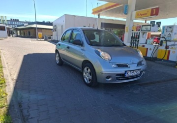 Nissan Micra III Hatchback 5d 1.2 i 16V 80KM 2010 Nissan Micra Nissan Micra LIFT K12 2010r 1.2 Benzyna 80KM, zdjęcie 2