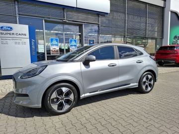 Ford Puma II Crossover E-Gen Elektryczny 43kWh 168KM 2025 Nowy Ford Puma Gen E 168 KM