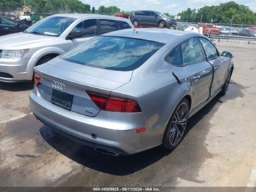 Audi A7 C7 A7 Sportback Facelifting 3.0 TFSI 333KM 2017 Audi A7 Sportback 2017 Audi A7 3.0 TFSI Prestige 3.0 Benzyna 333KM, zdjęcie 3