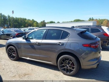 Alfa Romeo Stelvio SUV Facelifting 2.0 Turbo 280KM 2020 Alfa Romeo Stelvio Ti sport awd 2.0 Benzyna 280KM, zdjęcie 7