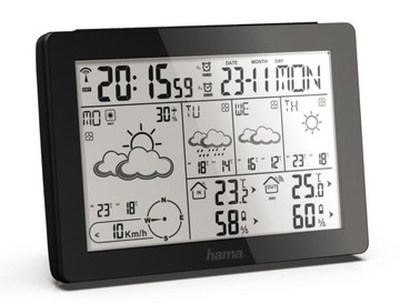 МЕТЕОСТАНЦИЯ Хама