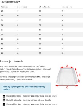 Spódnica Adidas spódniczka wyszczuplająca slim