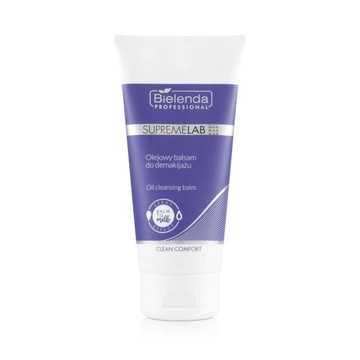 Bielenda Clean balsam demakijaż twarzy oczu 150g