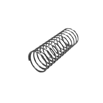 ПРУЖИНА НАЖИМАЮЩАЯ d=0,5 * Dz=7,5 * L=20 - 5 шт.