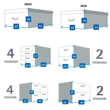 Картонная коробка CLASSIC BROWN MIDI