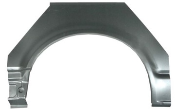 REPERATURKA BŁOTNIKA TYŁ PR VW TRANSPORTER T5 03-