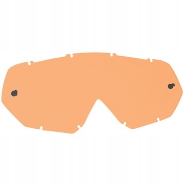 SZYBKA DO GOGLI THOR ENEMY/HERO POMARAŃCZOWA RNR