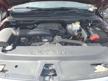  RAM 1500 Laramie 2021 5.7l 5.7 Benzyna 395KM, zdjęcie 6