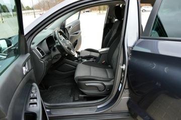 Hyundai Tucson III SUV Facelifting 1.6 GDi 132KM 2020 Hyundai Tucson LiFT 1,6 GDi Ledy Duża Navi Kamera, zdjęcie 22