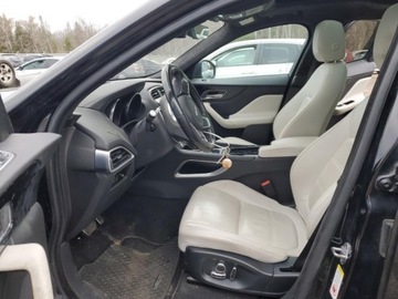 Jaguar F-Pace SUV 2.0 i4 250KM 2019 Jaguar F-Pace 2019 JAGUAR F-PACE PRESTIGE 2.0 Benzyna 250KM, zdjęcie 7