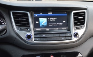 Hyundai Tucson III SUV 1.6 GDI 132KM 2018 Hyundai Tucson 1,6 GDI 132 KM Klimatronik Nawigacja Kamera 1.6 Benzyna, zdjęcie 31