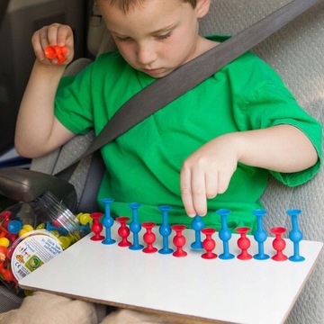 Набор присосок Creative Mini Squigz POP, 75 шт.