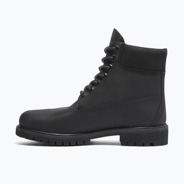 Buty trekkingowe męskie Timberland 6In Premium Boot black helcor 45 EU