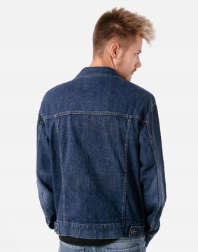 Kurtka Katana Bluza Męska Jeansowa Jupa J98-1 r L