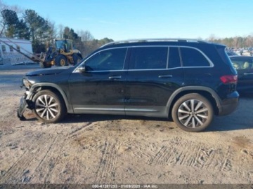 Mercedes GLB 2020 Mercedes-Benz GLB 2020r., 2.0L 2.0 Benzyna 221KM, zdjęcie 5