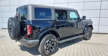 Ford 2023 Ford Bronco Ford Bronco 2.7 V6 EcoBoost, 335 KM, A10, Outer Banks SUV 2.7, zdjęcie 4