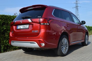 Mitsubishi Outlander III 2019 PHEV 2.4 4x4, zdjęcie 2