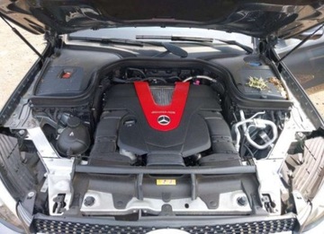 Mercedes GLC C253 2019 Mercedes-Benz GLC 2019, 3.0L, 4x4, 53 AMG, od ubezpieczalni 3.0 Benzyna, zdjęcie 13