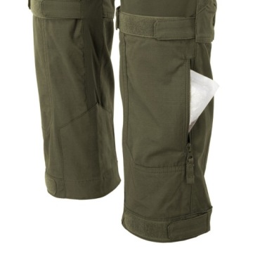 Мужские тактические брюки-карго в стиле милитари MCDU HELIKON Olive M Regular