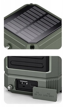 BIVACC MOCNE RADIO BLUETOOTH LED USB POWERBANK 5000mAh 114 FM/DAB+ Blackout