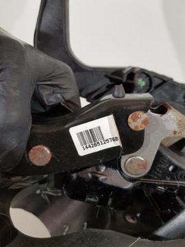 ПЕДАЛЬ ТОРМОЗА СЦЕПЛЕНИЯ 00519445140 FIAT 500L EUR