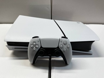 Консоль SONY PlayStation 5 Slim Blu-Ray PS5 SLIM, 1 ТБ
