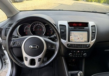 Kia Venga Mikrovan Facelifting 1.6 DOHC 124KM 2017 Kia Venga Rej.03.2018r 1,6 125KM Klima Navi Kamera Kola latozima 1.6, zdjęcie 16