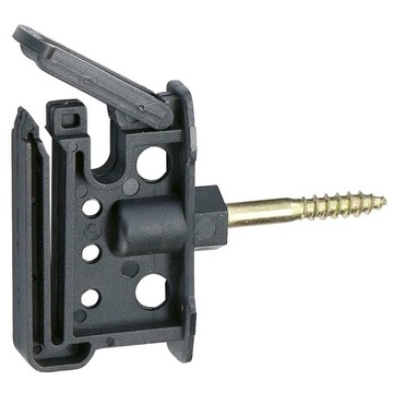 Ленточный изолятор для забора Maxi Tape, макс. ширина 40 мм, 80 шт., Кербл