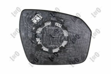ABAKUS 2117G01 SKLO ZRCÁTKA ZRCÁTKO VNĚJŠÍ