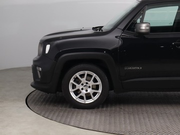 Jeep Renegade SUV Facelifting 1.3 GSE T4 Turbo 150KM 2019 Jeep Renegade 1.3 T-GDI, Salon Polska, Automat, zdjęcie 14