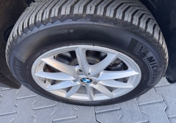 BMW X1 F48 Crossover sDrive 18i 140KM 2017 BMW X1 bezwypadekserwis aso1wlascicieljak nowa 1.5 Benzyna 140KM, zdjęcie 28