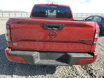 Nissan 2024 Nissan Frontier S 2024 3.8l 3.8 Benzyna 310KM, zdjęcie 2