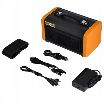 ЭЛЕКТРОСТАНЦИЯ TRAVELBOX 500ВТ 500В