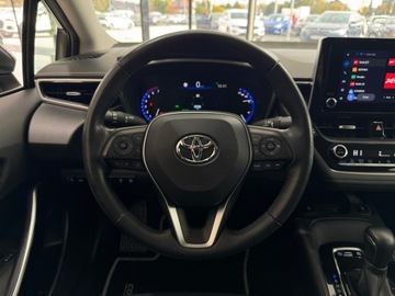 Toyota Corolla XII Sedan 1.8 Hybrid 122KM 2022 Toyota Corolla Executive / 1 właściciel / Salon Po, zdjęcie 14