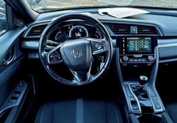 Honda Civic X 2017 Honda Civic Honda Civic Benzyna 100KM, zdjęcie 5