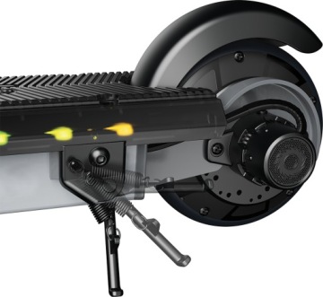 Детский электросамокат Razor E90 Light